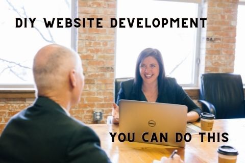DIY Website Development